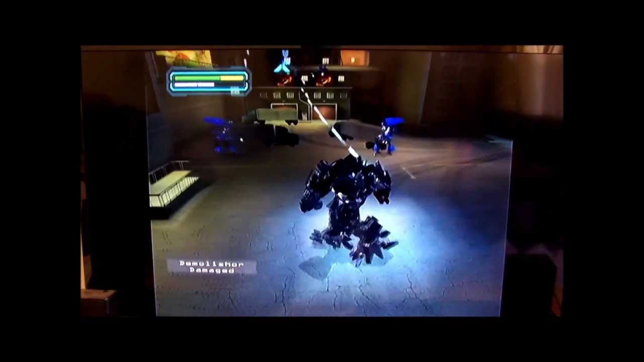 Transformers revenge of the fallen wii game guide 2017